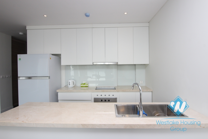 Lakeview luxury apartment for rent in Tay Ho, Hanoi